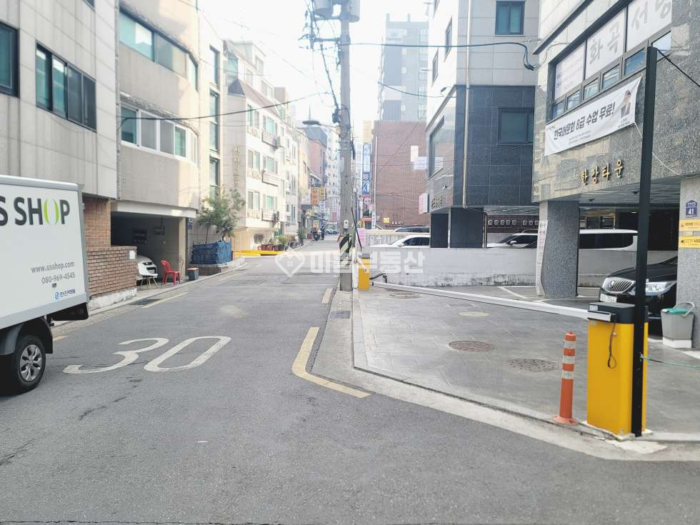 서울 강서구 화곡동 화곡역 초역세 l 건물통매 l 진짜 급매물 매매 매물번호 10621 사진 8