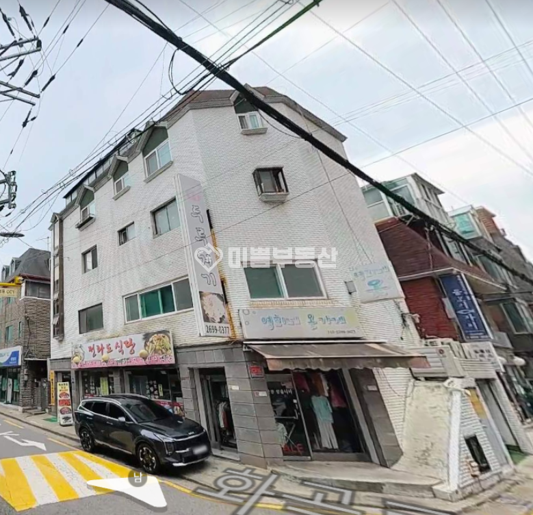 서울 강서구 화곡동 975-38 1층 상가 전용15평 월세 매물번호 10924 사진 1