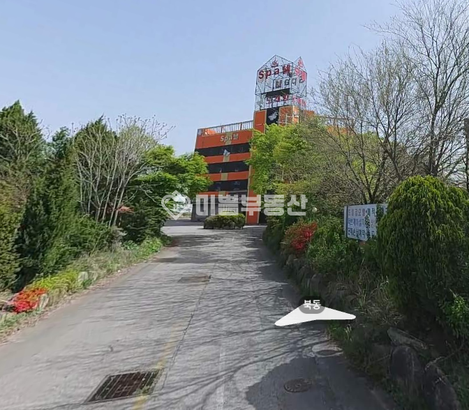 충남 예산군 덕산면 읍내리 주1동 급매 덕산관광단지53객실 모텔 매매 매물번호 10137 사진 2